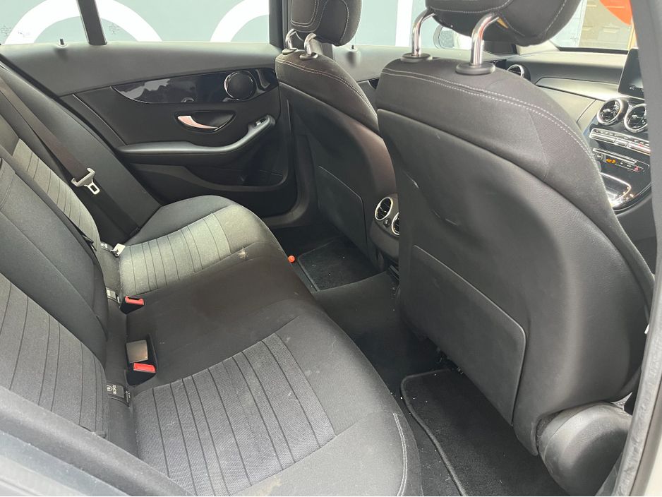 2017 Mercedes-Benz C Class