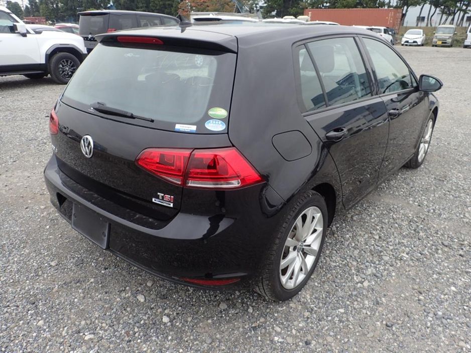 2014 Volkswagen Golf