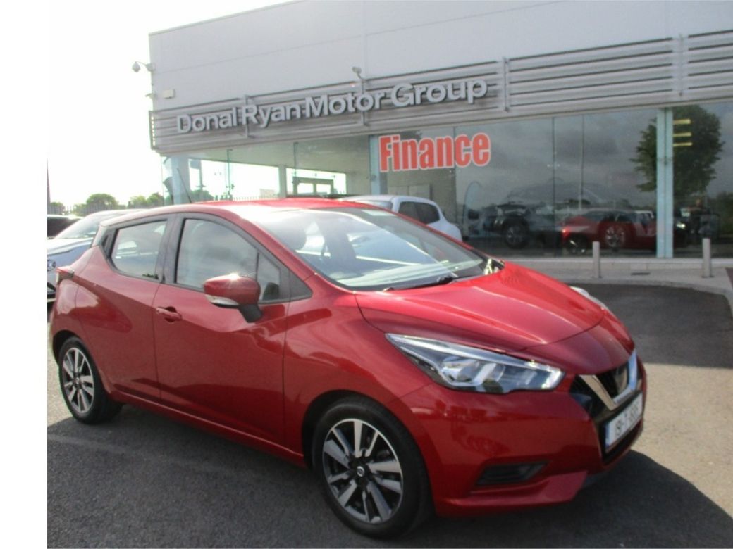2019 Nissan Micra