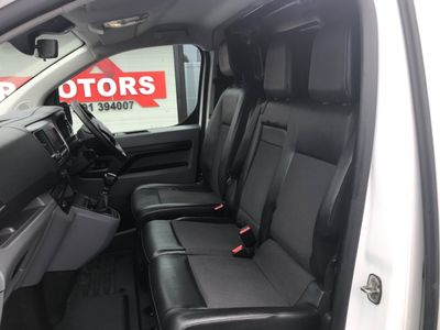 2021 Vauxhall Vivaro