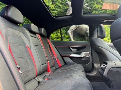 2025 Mercedes-Benz E Class