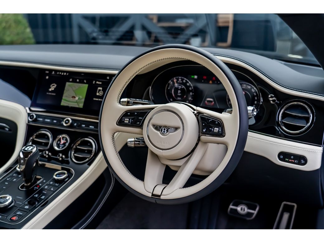 2025 Bentley Continental