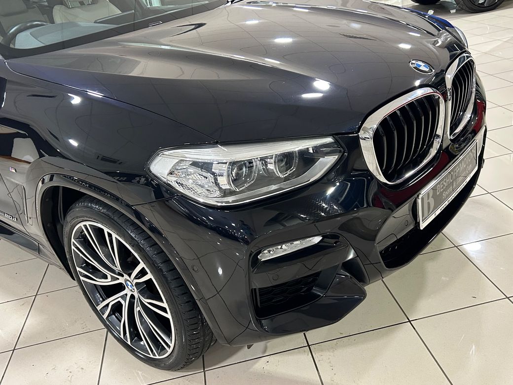 2018 BMW X3