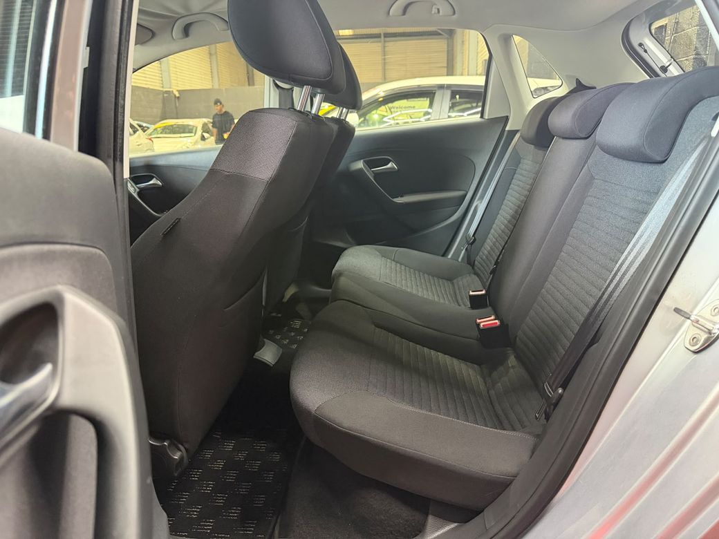 2014 Volkswagen Polo