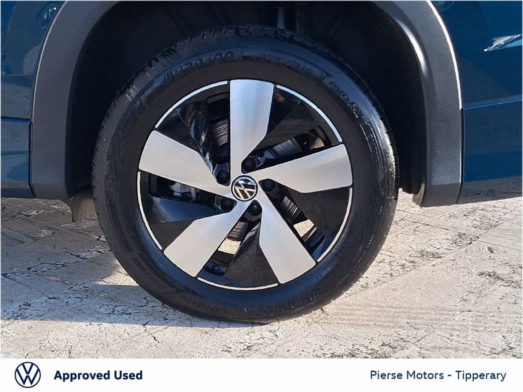 2025 Volkswagen Tayron