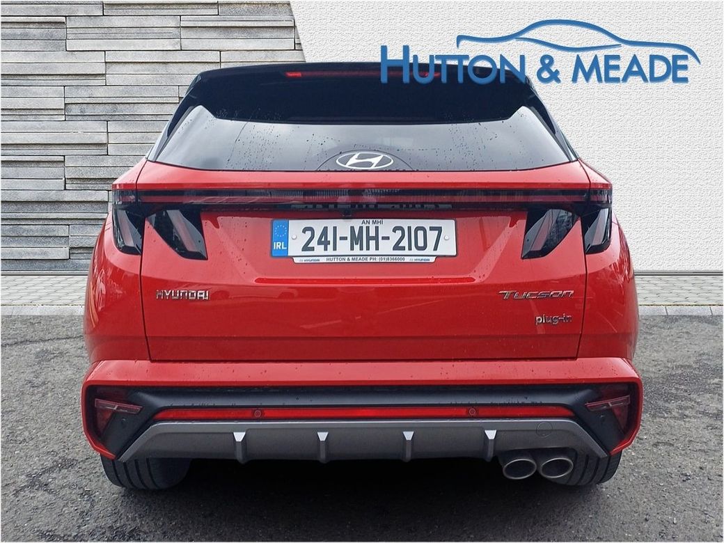 2024 Hyundai Tucson