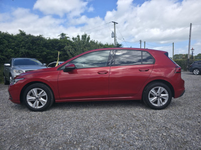2022 Volkswagen Golf