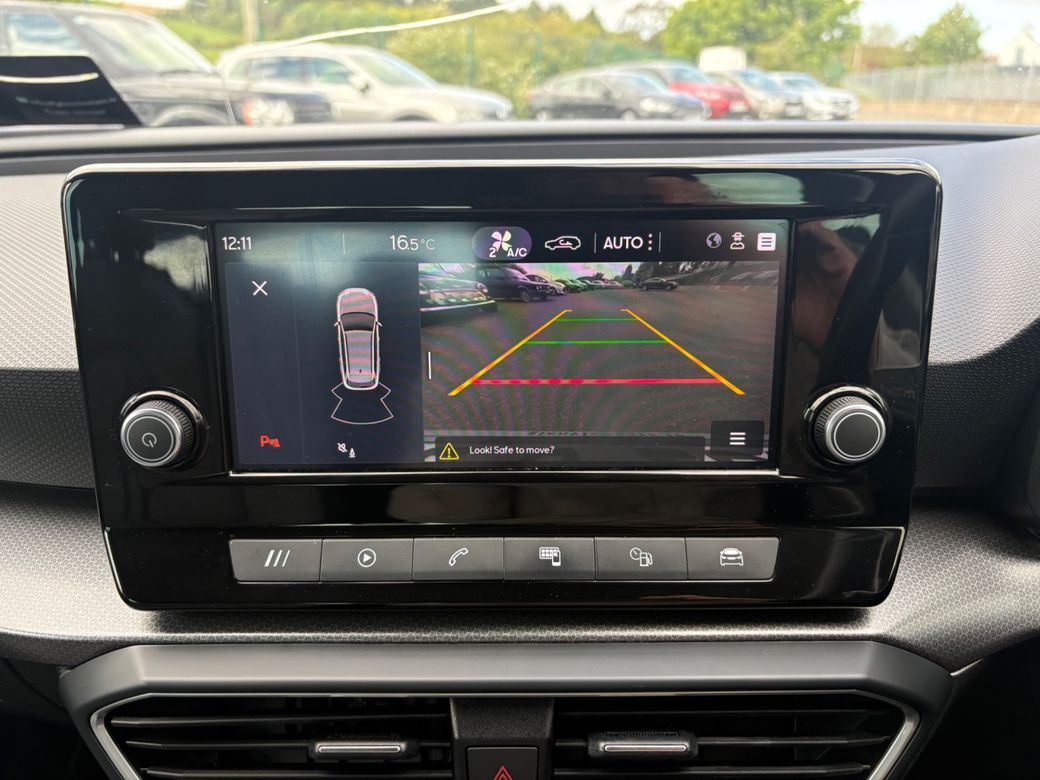 2021 SEAT Leon