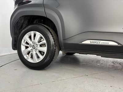 2023 Toyota Yaris Cross