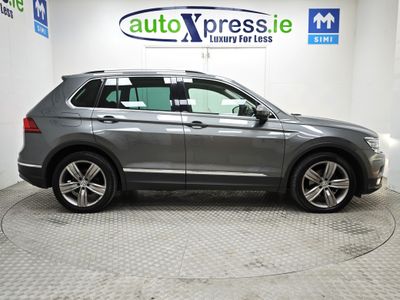 2017 Volkswagen Tiguan