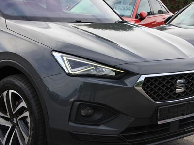 2022 SEAT Tarraco