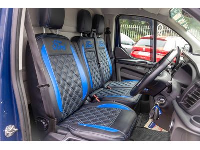 2021 Ford Transit