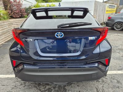 2021 Toyota C-HR