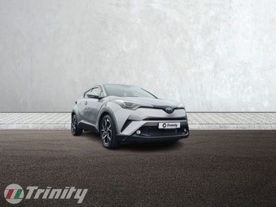 2019 Toyota C-HR