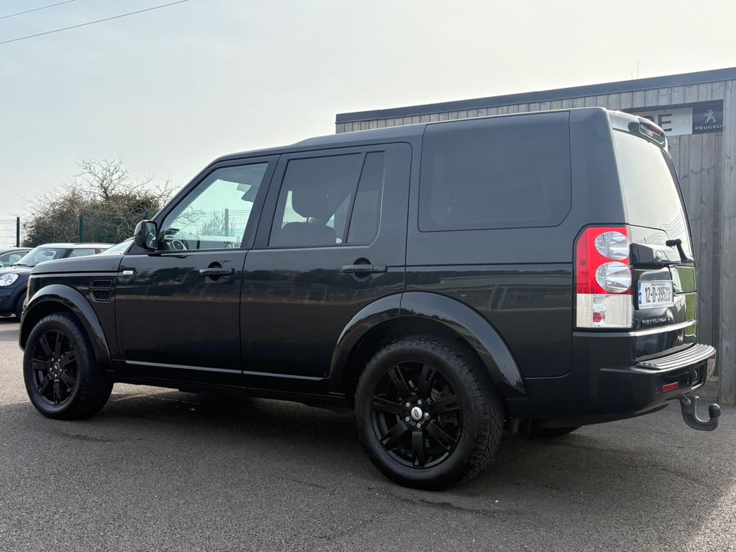 2012 Land Rover Discovery