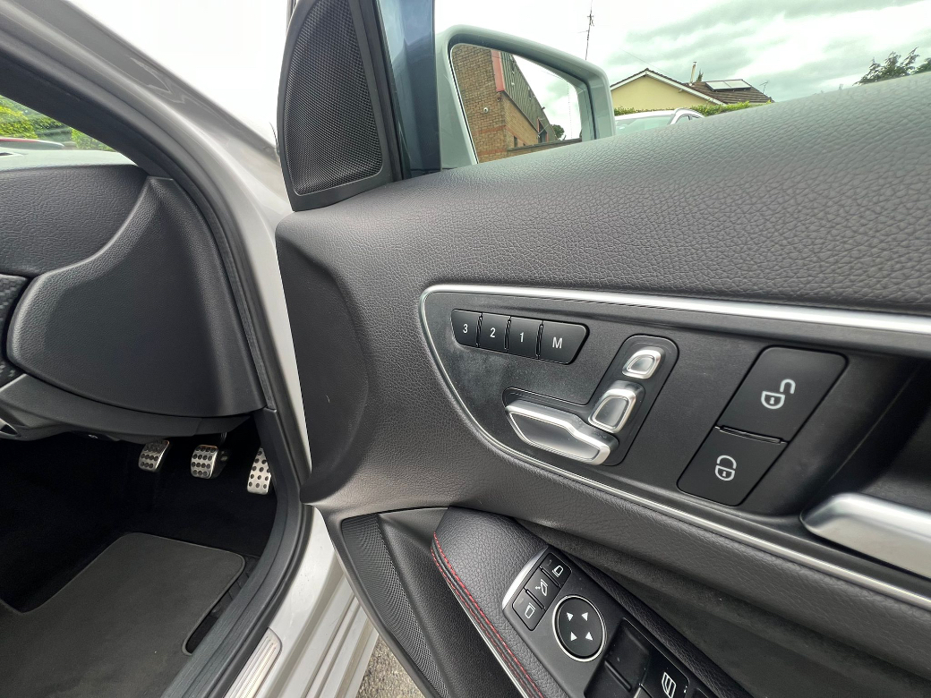 2018 Mercedes-Benz A Class
