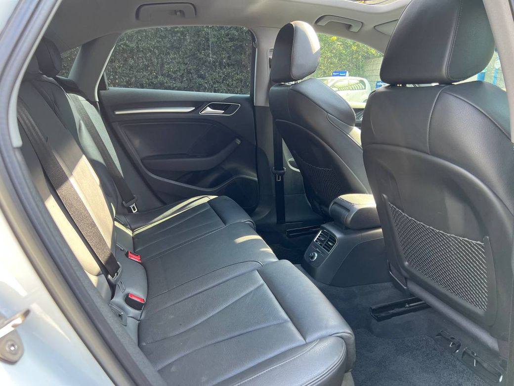 2019 Audi A3