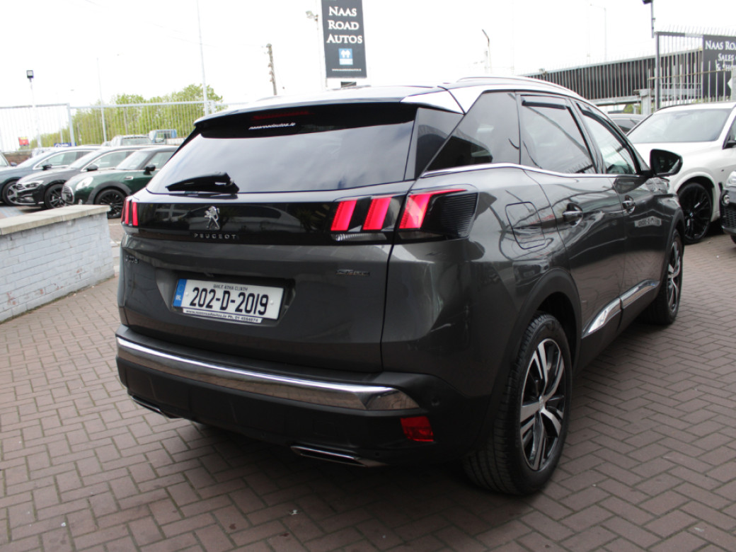 2020 Peugeot 3008