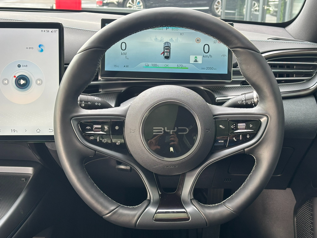 2025 BYD Seal