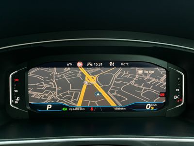 2024 Volkswagen Tiguan Allspace