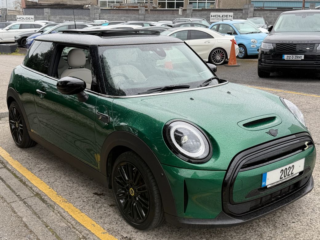 2022 Mini Cooper S