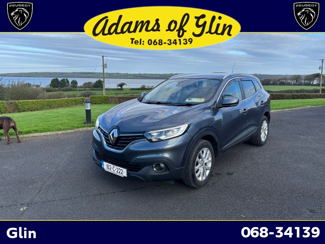 2016 Renault Kadjar