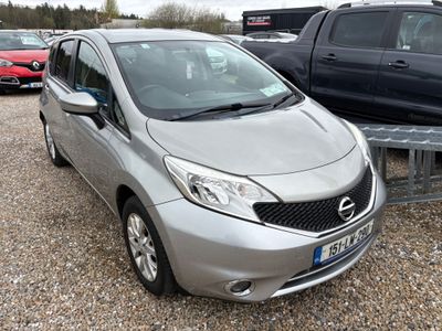 2015 Nissan Note