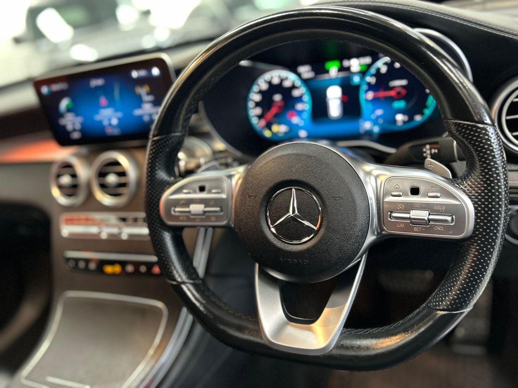 2021 Mercedes-Benz GLC Class