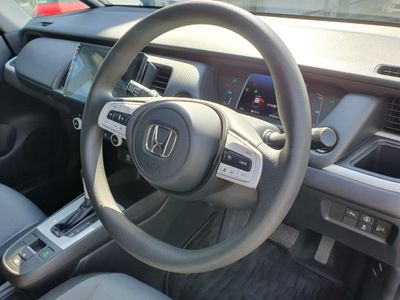 2020 Honda Jazz