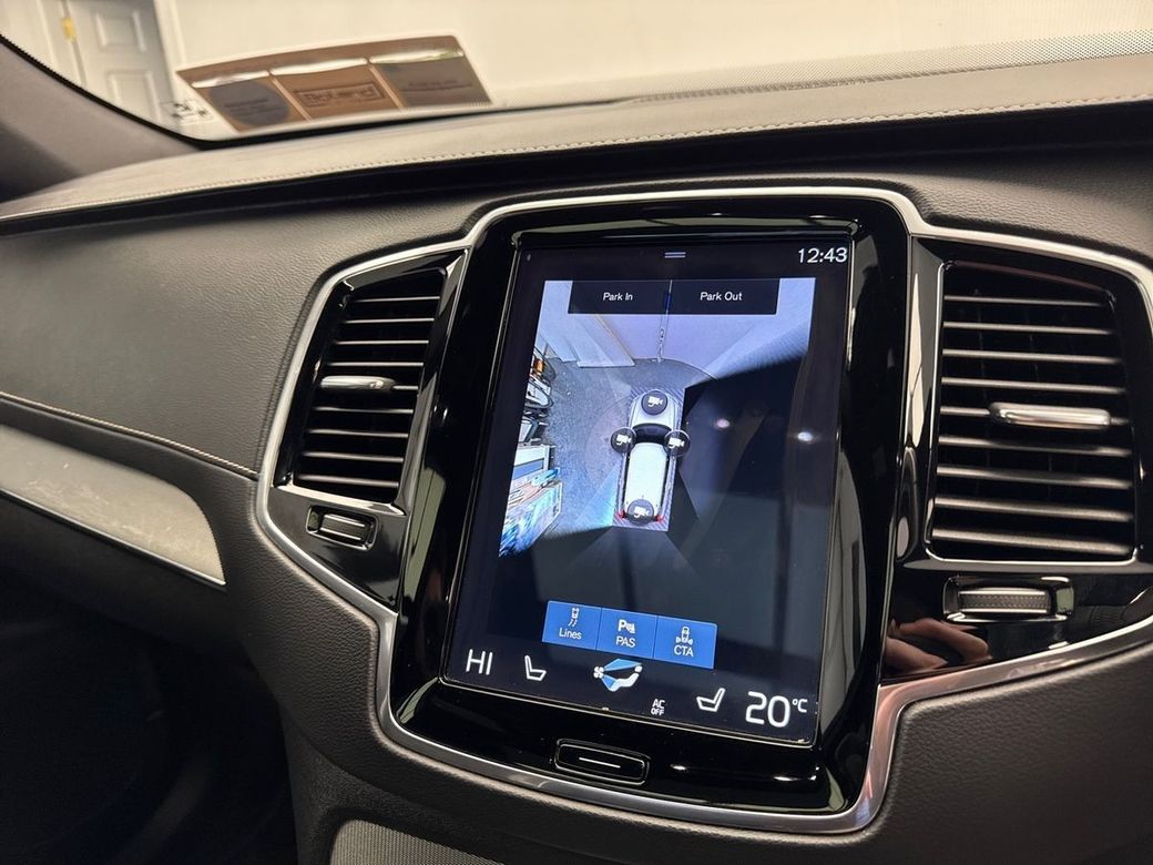 2021 Volvo XC90