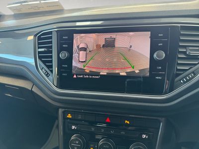 2020 Volkswagen T-Roc