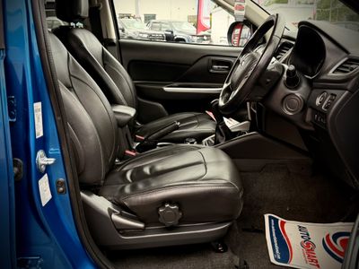 2021 Mitsubishi L200