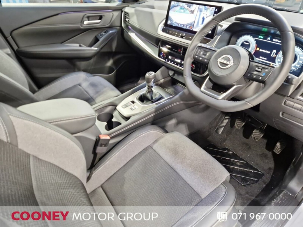 2026 Nissan Qashqai