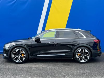 2021 Audi e-tron