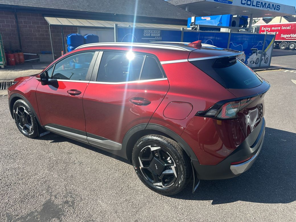 2026 Kia Sportage