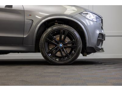 2018 BMW X5