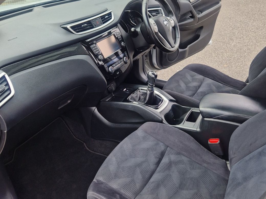 2015 Nissan X-Trail