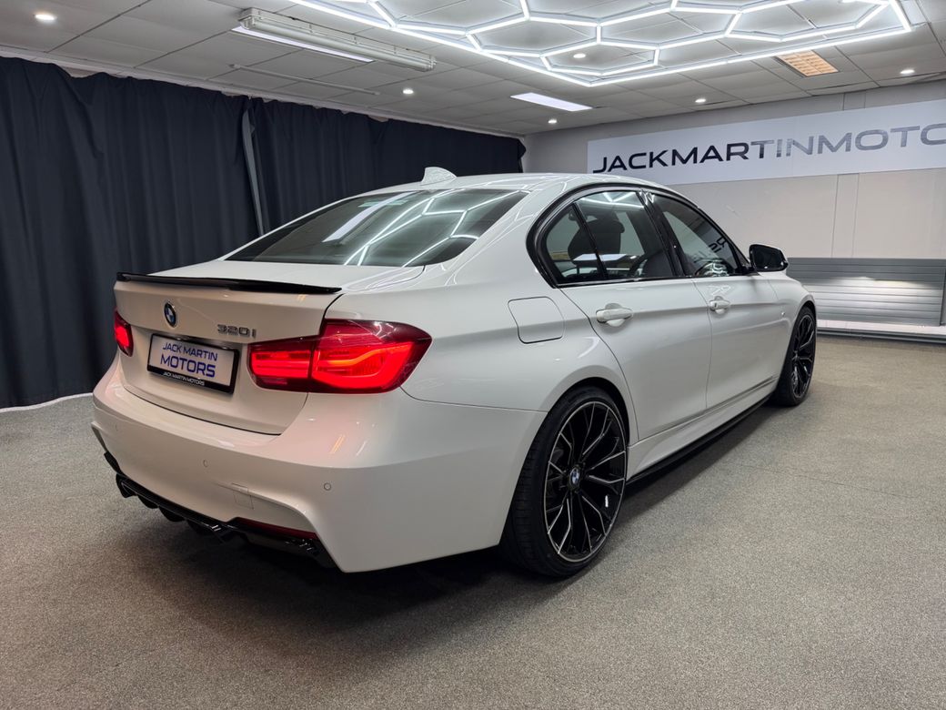 2018 BMW 3 Series