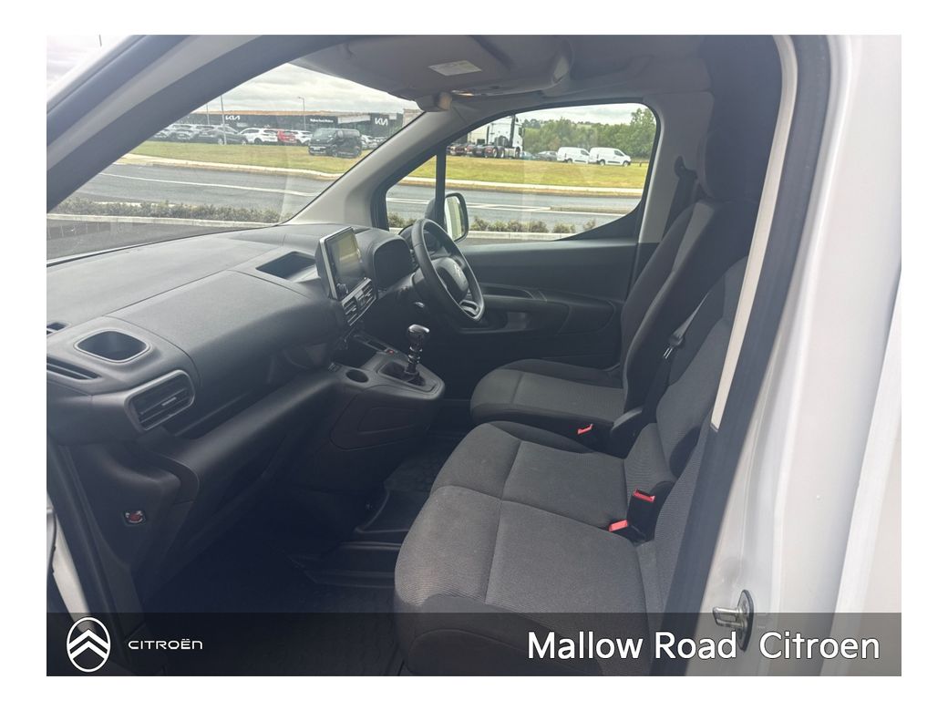 2023 Citroen Berlingo