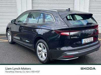2021 Skoda Enyaq