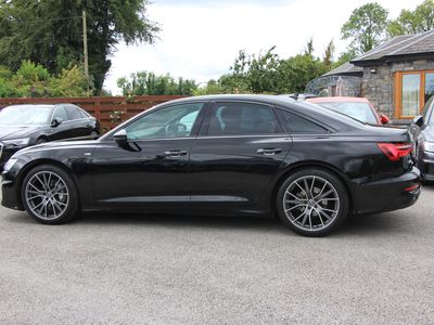 2023 Audi A6