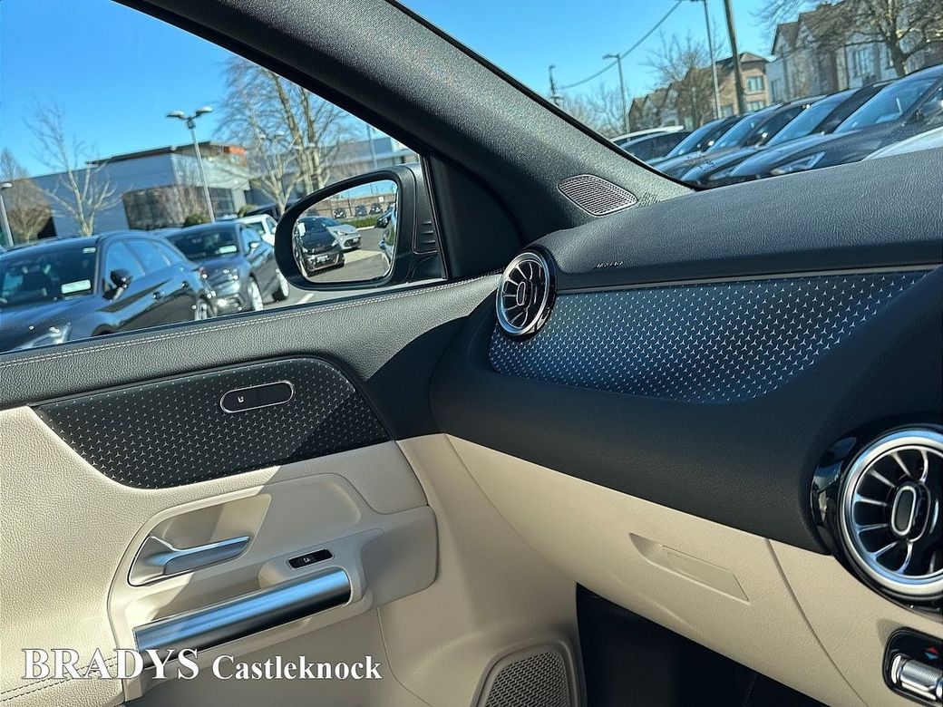 2026 Mercedes-Benz GLA Class