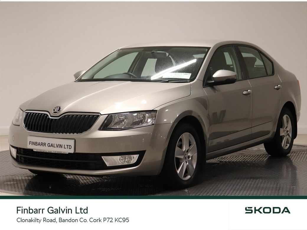 2016 Skoda Octavia