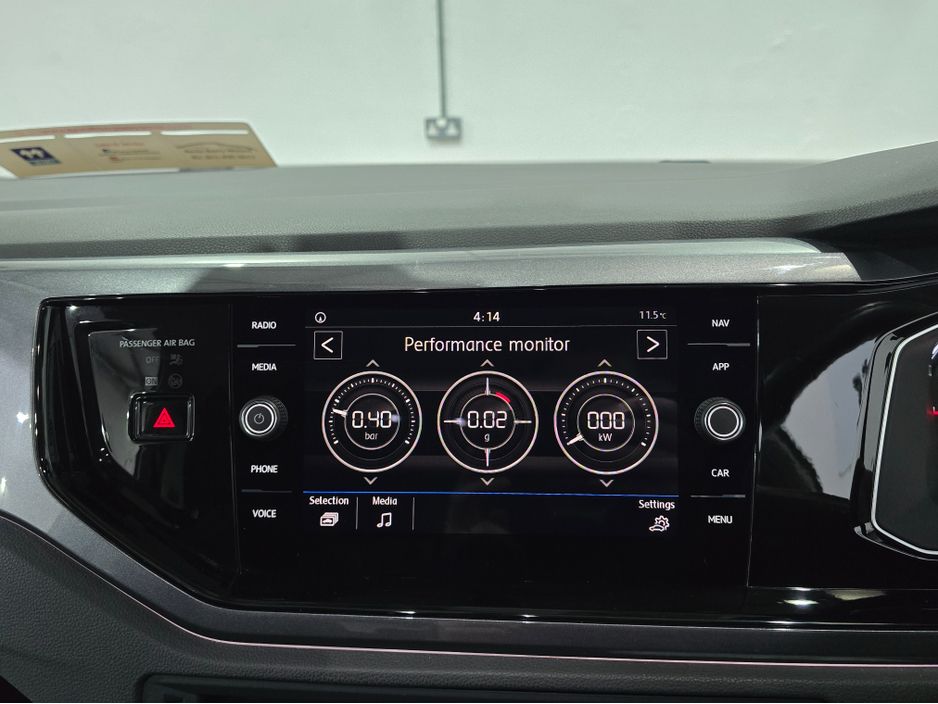 2020 Volkswagen Polo