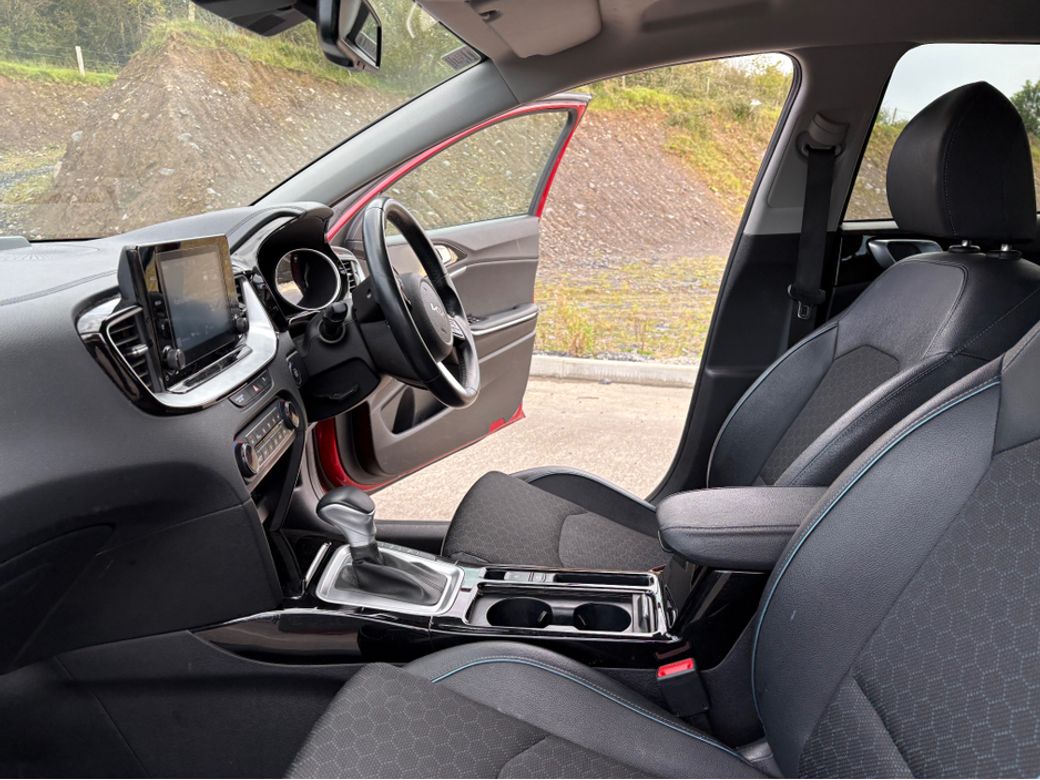 2022 Kia XCeed
