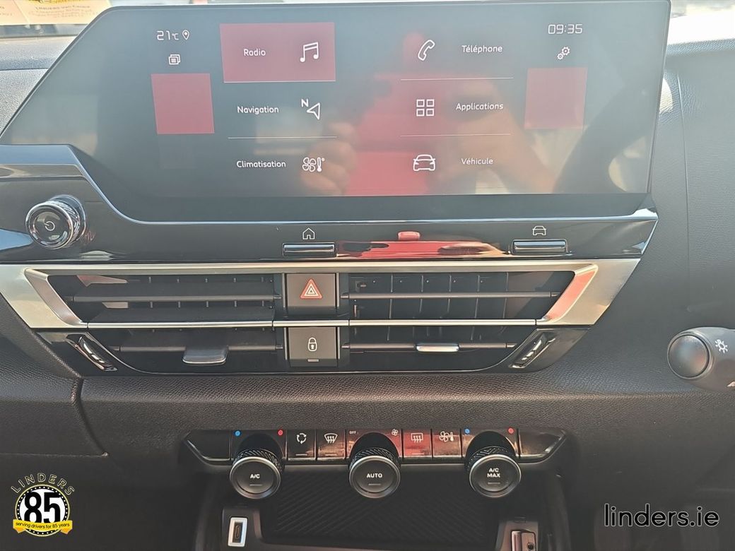 2021 Citroen C4