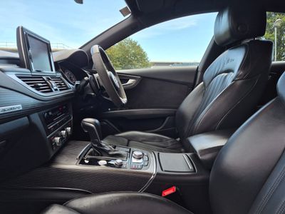 2016 Audi A7