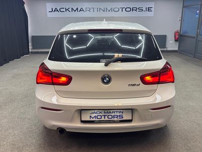 2017 BMW 1 Series