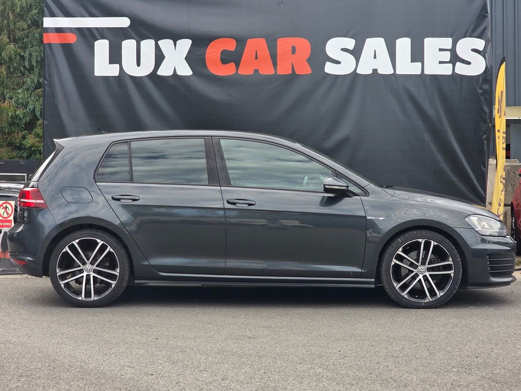 2016 Volkswagen Golf