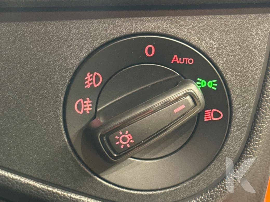 2019 Volkswagen Polo